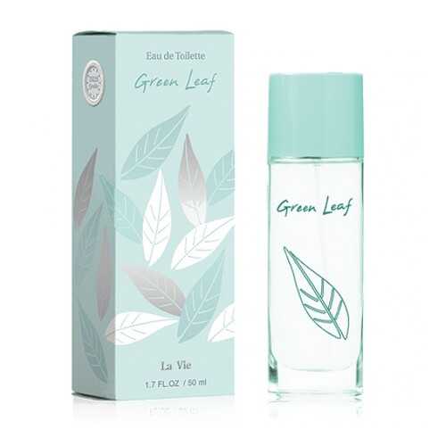 Туалетная вода Dilis Parfum Green Leaf 50 мл в Магнит Косметик