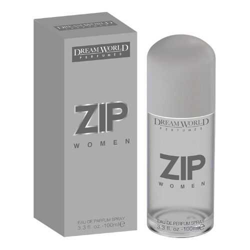 Туалетная вода для женщин Dream World Zip Woman 100 мл в Магнит Косметик