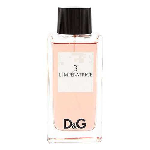 Туалетная вода Dolce&Gabbana L'Imperatrice 3 100 мл в Магнит Косметик