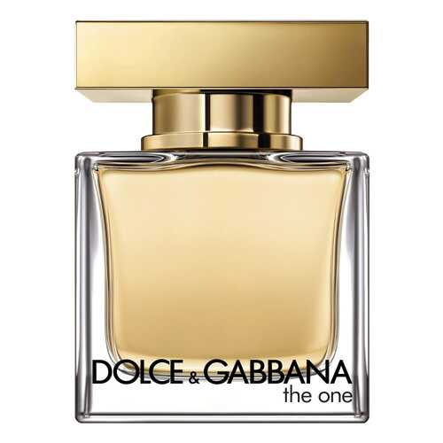 Туалетная вода Dolce&Gabbana The One 30 мл в Магнит Косметик