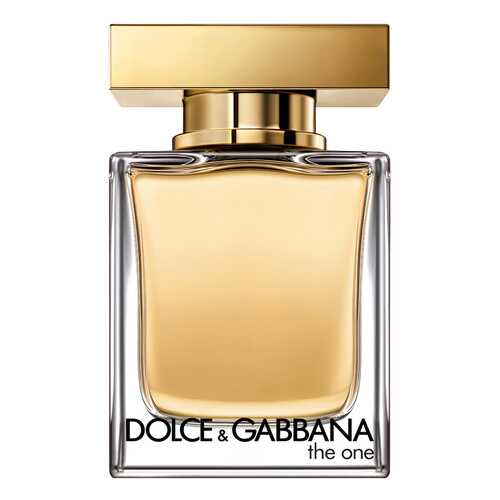 Туалетная вода Dolce&Gabbana The One 50 мл в Магнит Косметик