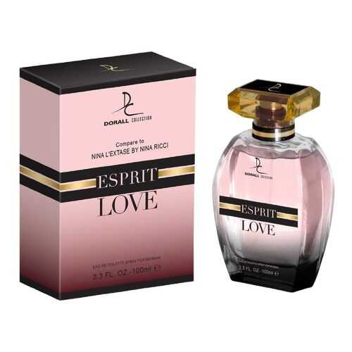 Туалетная вода Esprit Love Dorall Collection, 100 мл в Магнит Косметик