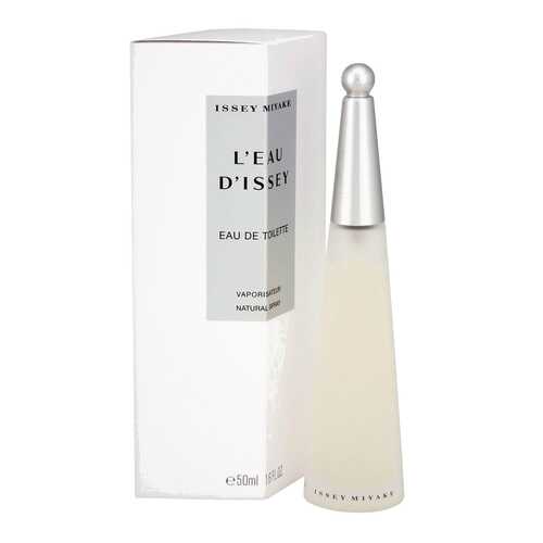 Туалетная вода Issey Miyake L'eau D'Issey lady 50 мл в Магнит Косметик