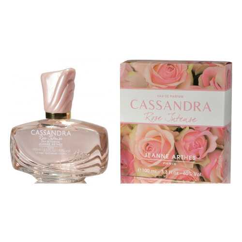 Туалетная вода Jeanne Arthes Cassandra Rose Intense 100 мл в Магнит Косметик