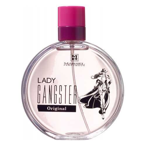 Туалетная вода Marsel Parfumeur Lady Gangster Original 100 мл в Магнит Косметик
