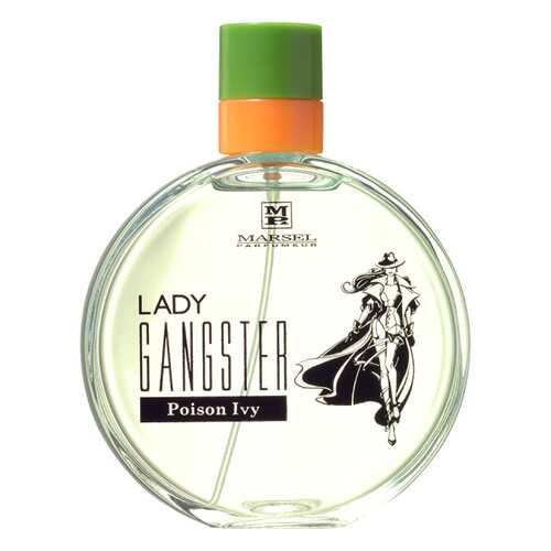 Туалетная вода Marsel Parfumeur Lady Gangster Poison Ivy 100 мл в Магнит Косметик