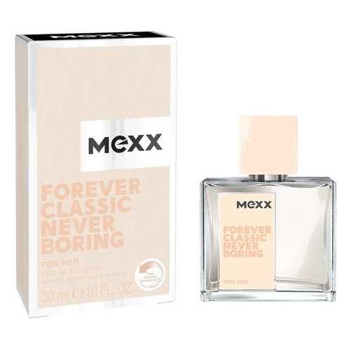 Туалетная вода MEXX Forever Classic 30 мл в Магнит Косметик