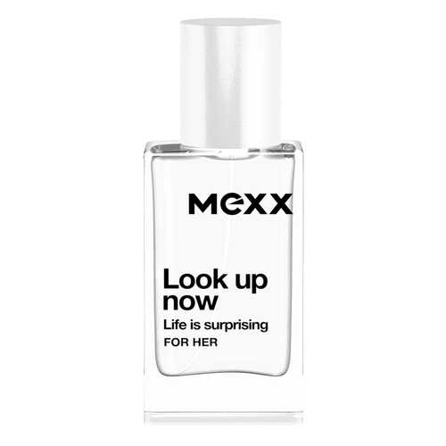 Туалетная вода Mexx Look Up Now Woman 15 мл в Магнит Косметик