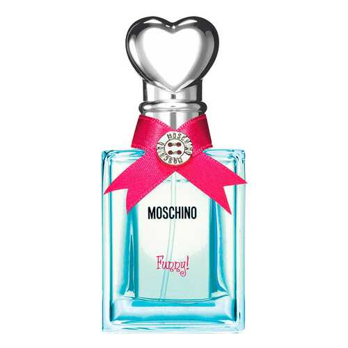 Туалетная вода Moschino Funny 100 мл в Магнит Косметик