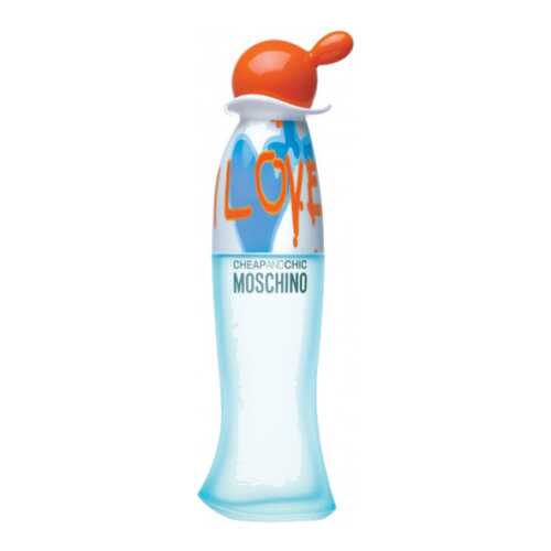 Туалетная вода Moschino I Love Love 30 мл в Магнит Косметик