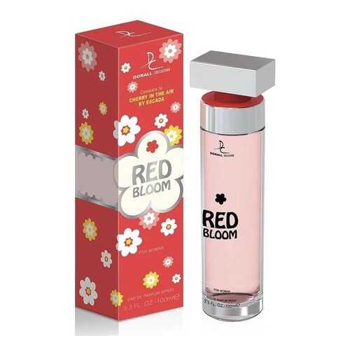 Туалетная вода Red Bloom Dorall Collection, 100 мл в Магнит Косметик