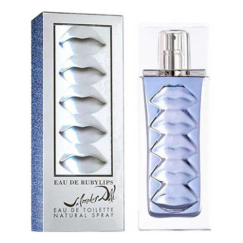 Туалетная вода Salvador Dali Eau De Rubylips 50 мл в Магнит Косметик