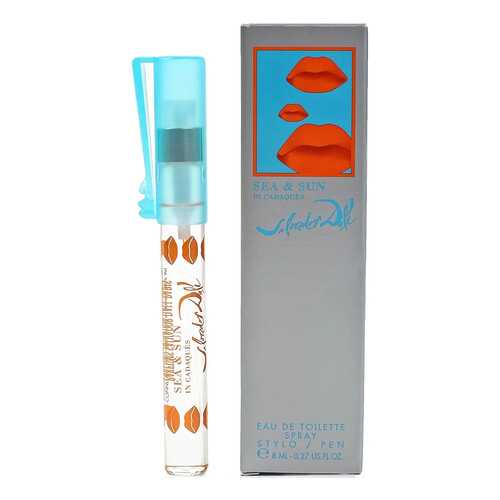 Туалетная вода Salvador Dali Sea&sun In Cadaques Les Parfums 8 мл в Магнит Косметик