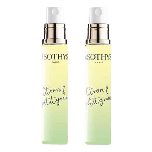 Туалетная вода Sothys Paris Lemon & Petitgrain Escape 30 мл в Магнит Косметик