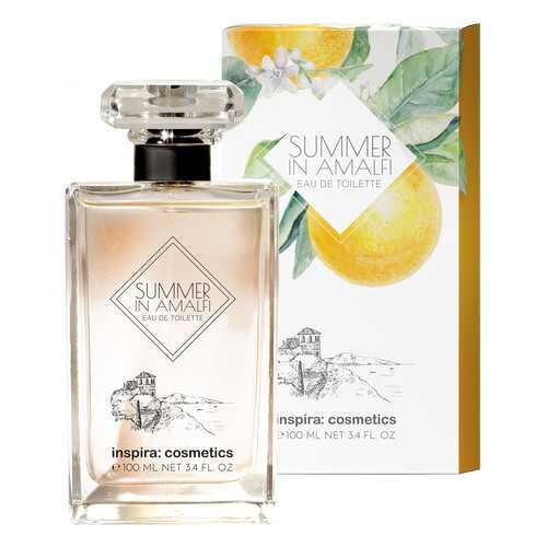 Туалетная вода Summer In Amalfi Tester Eau de Toilette 100 мл в Магнит Косметик