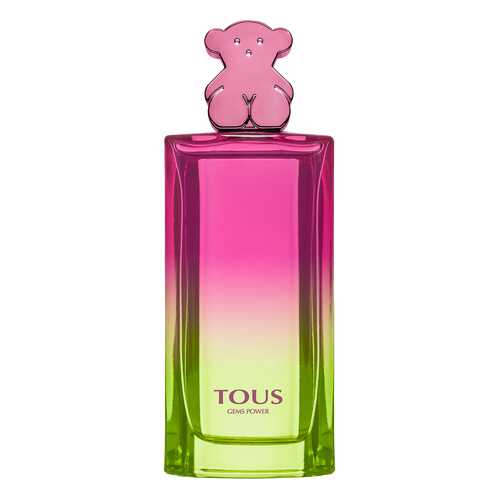 Туалетная вода Tous Gems Power Eau De Toilette 50 мл в Магнит Косметик