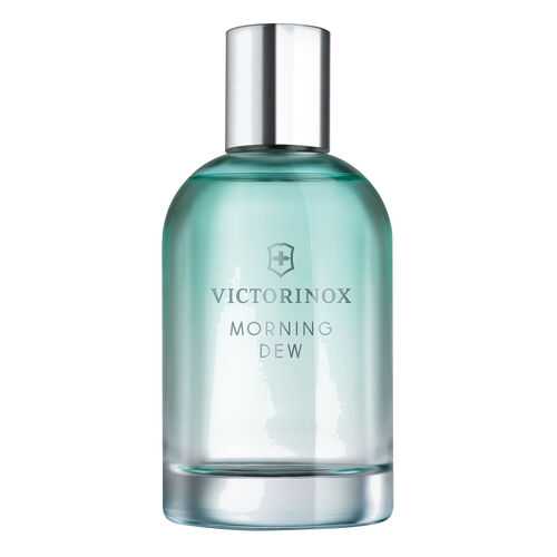 Женская парфюмерия Victorinox Morning Dew Eau de Toilette 100 мл в Магнит Косметик