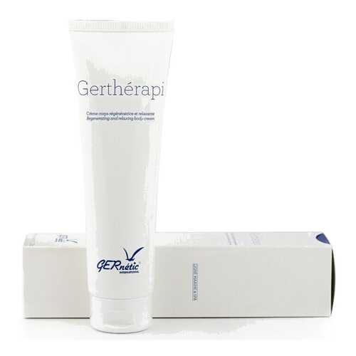 Крем Gernetic Gertherapi Восстанавливающий для Тела с Расслабляющим Эффектом, 150 мл в Магнит Косметик