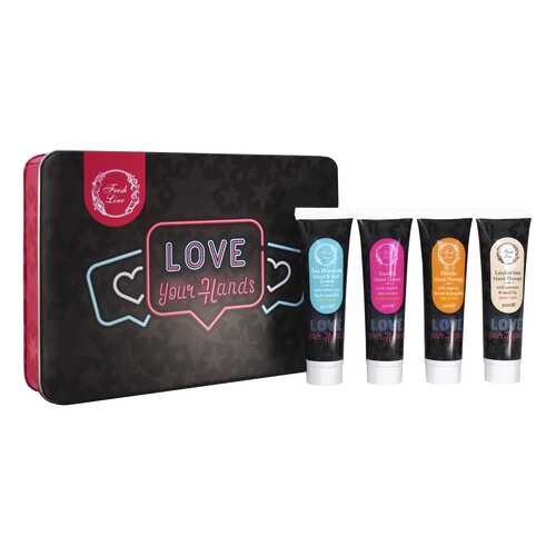 Подарочный набор Fresh Line Love Your Hands Set в Магнит Косметик