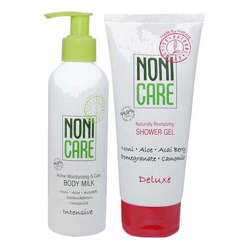 Подарочный набор Nonicare Body Set в Магнит Косметик