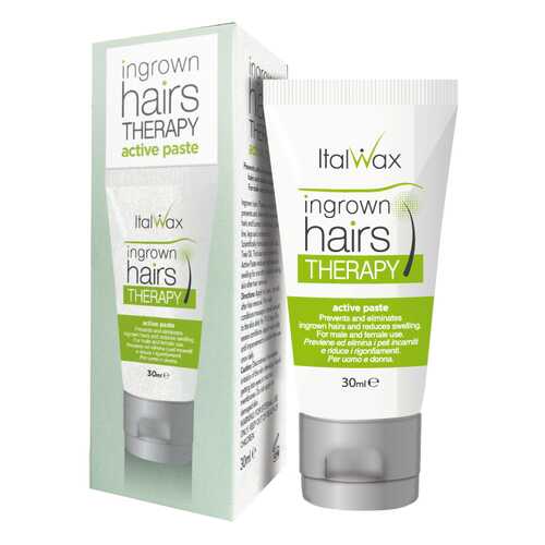 Активная паста против вросших волос White Line Natura Italwax, 30 мл в Магнит Косметик