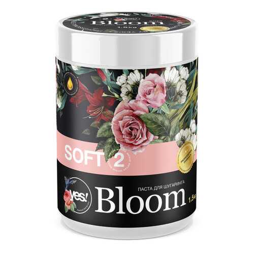 Cахарная паста для шугаринга yes! Bloom, мягкая 1.5 кг в Магнит Косметик