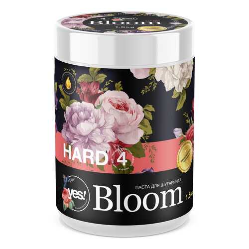Cахарная паста для шугаринга yes! Bloom, твердая, 1.5 кг в Магнит Косметик