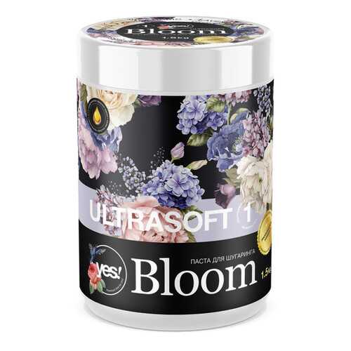 Cахарная паста для шугаринга yes! Bloom, ультрамягкая 1.5 кг в Магнит Косметик