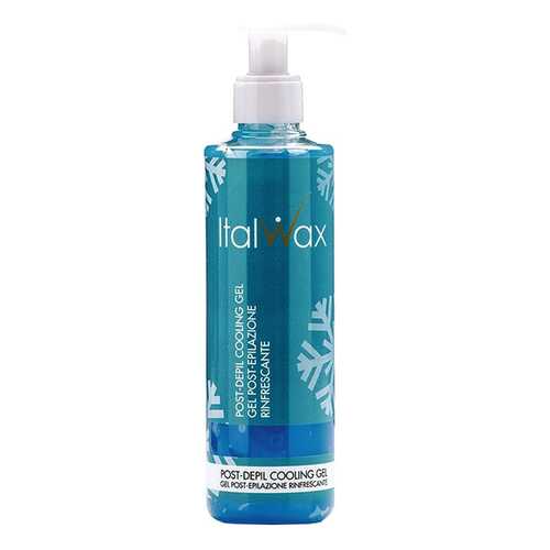 Гель охлаждающий после депиляции Italwax White Line Natura, 250 мл в Магнит Косметик