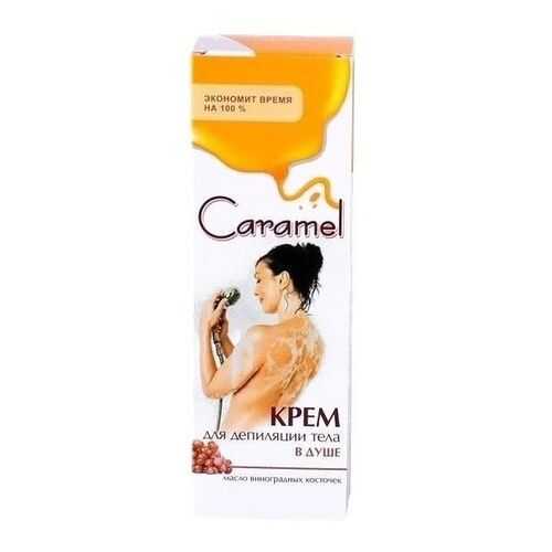 Крем для депиляции Lady Caramel для душа, 100 мл в Магнит Косметик