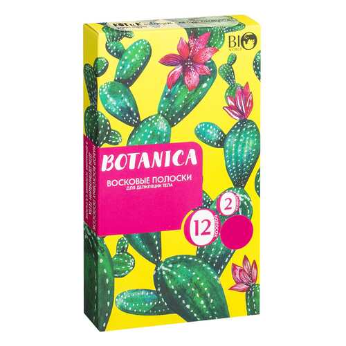 Набор для депиляции тела Bio World Secret Life в Магнит Косметик