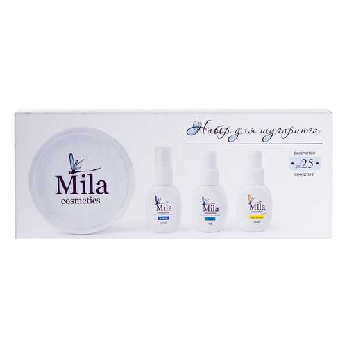 Набор для домашнего шугаринга 30мл Mila Cosmetic 223-23МИ001 в Магнит Косметик