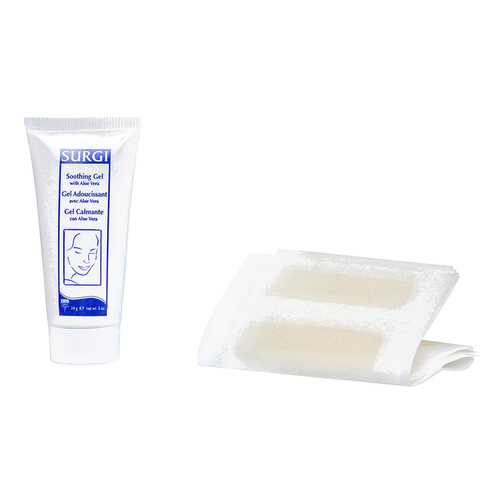 Набор для восковой эпиляции Surgi Facical Wax Strips в Магнит Косметик