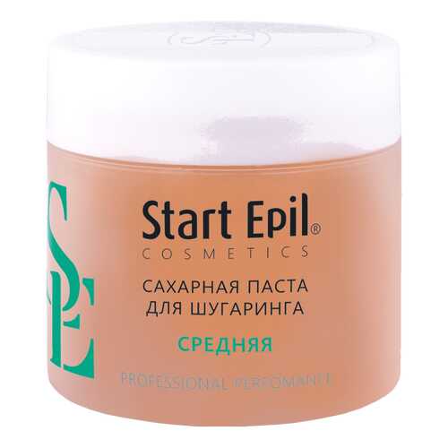 Паста для шугаринга Aravia Professional Start Epil Средняя 750 мл в Магнит Косметик