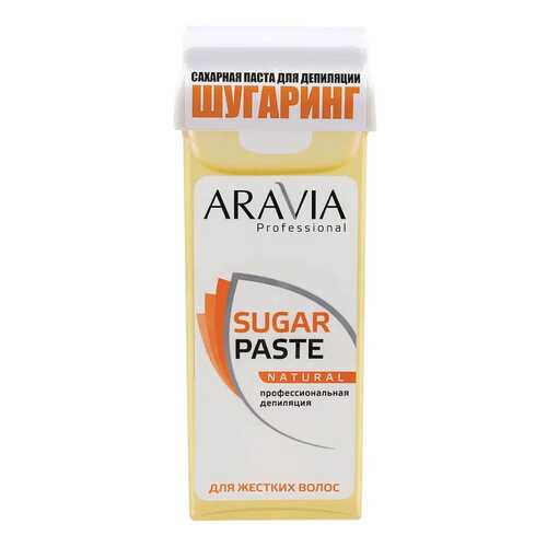 Паста для шугаринга Aravia Professional Sugar Paste Natural 150 г в Магнит Косметик