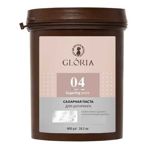 Паста для шугаринга Gloria Sugaring paste 800 г в Магнит Косметик