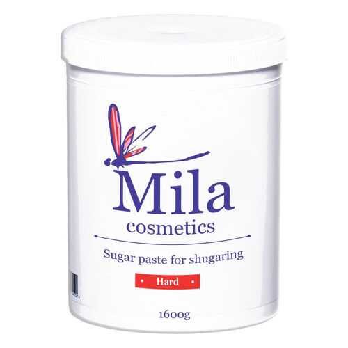 Паста для шугаринга Hard 1600 г Mila Cosmetic 223-23МИ010 в Магнит Косметик