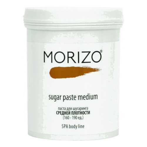 Паста для шугаринга Morizo Sugar Paste Medium 800 мл в Магнит Косметик