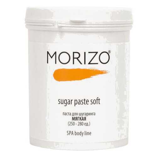 Паста для шугаринга Morizo Sugar Paste Soft 800 мл в Магнит Косметик