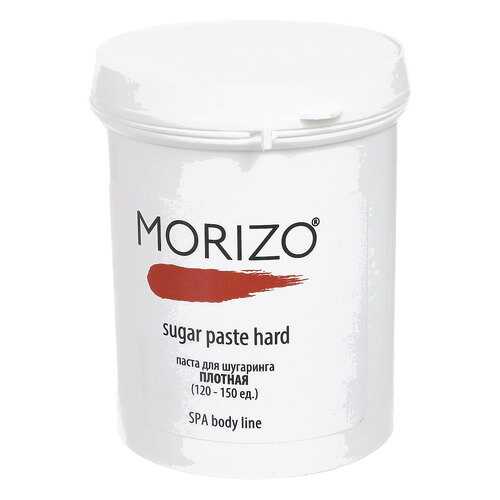 Паста для шугаринга Morizo Sugar Paste Strong 800 мл в Магнит Косметик