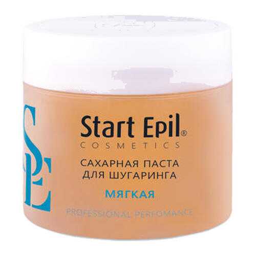 Паста для шугаринга Мягкая Start Epil 400 г в Магнит Косметик