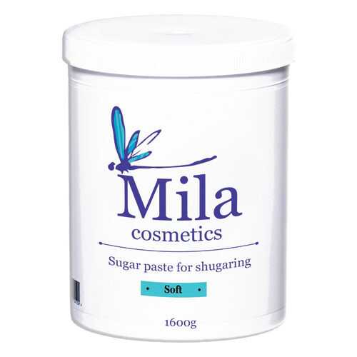Паста для шугаринга Soft 1600 г Mila Cosmetic 223-23МИ006 в Магнит Косметик