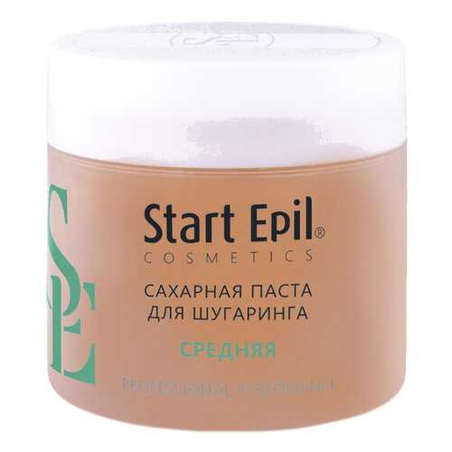 Паста для шугаринга Start Epil Средняя 400 г в Магнит Косметик