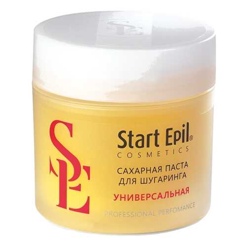 Паста для шугаринга Start Epil Универсальная 400 г в Магнит Косметик