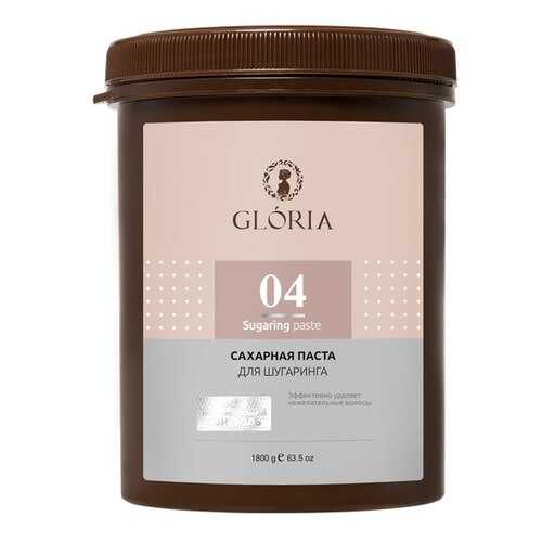 Сахарная паста для депиляции Gloria sugaring & spa «Средняя» 1800 гр в Магнит Косметик