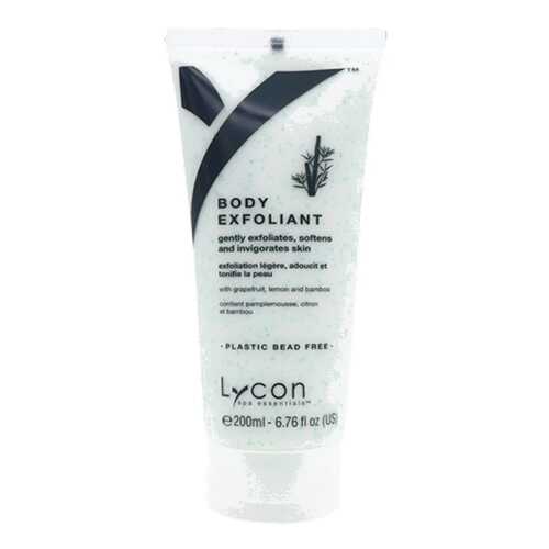 Скраб для тела Lycon Body Exfoliant 200 мл в Магнит Косметик