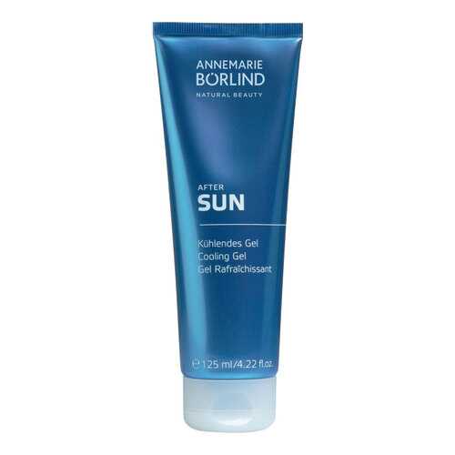 Средство для тела Annemarie Borlind After Sun Cooling 125 мл в Магнит Косметик