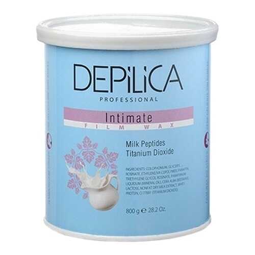 Воск для депиляции Depilica Professional Intimate Film Wax 800 г в Магнит Косметик