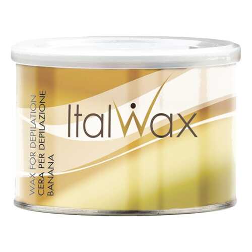 Воск для депиляции ItalWax Банан 400 мл в Магнит Косметик