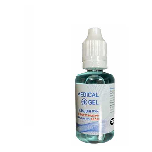 Антисептический гель для рук Medical Gel 30 мл в Магнит Косметик